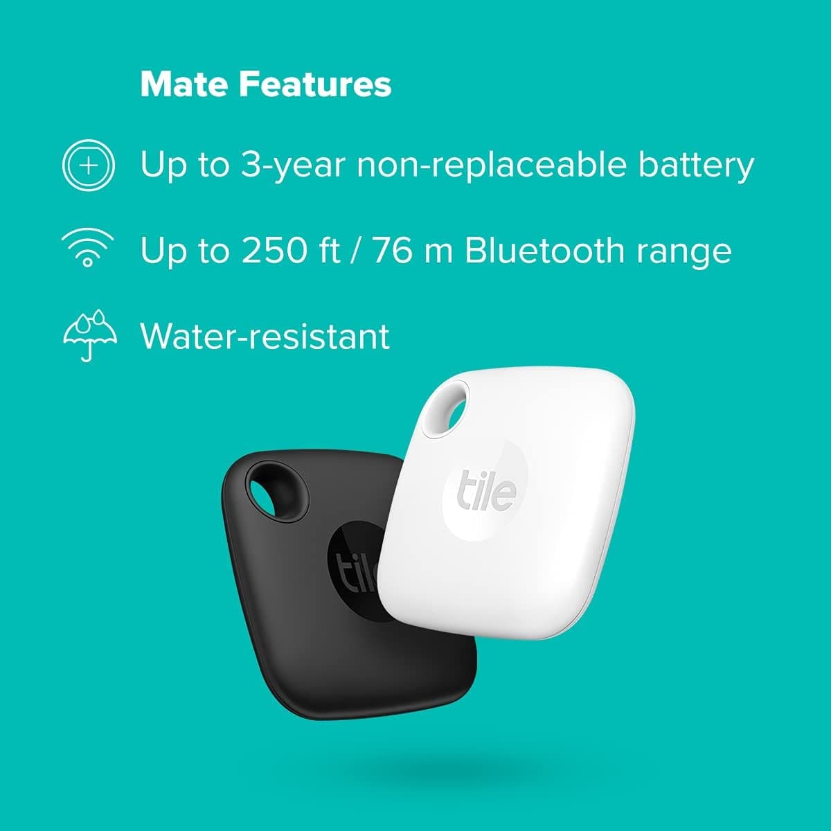 Tile Mate Bluetooth Key Finder & Item Tracker - view 4 - unique gift idea