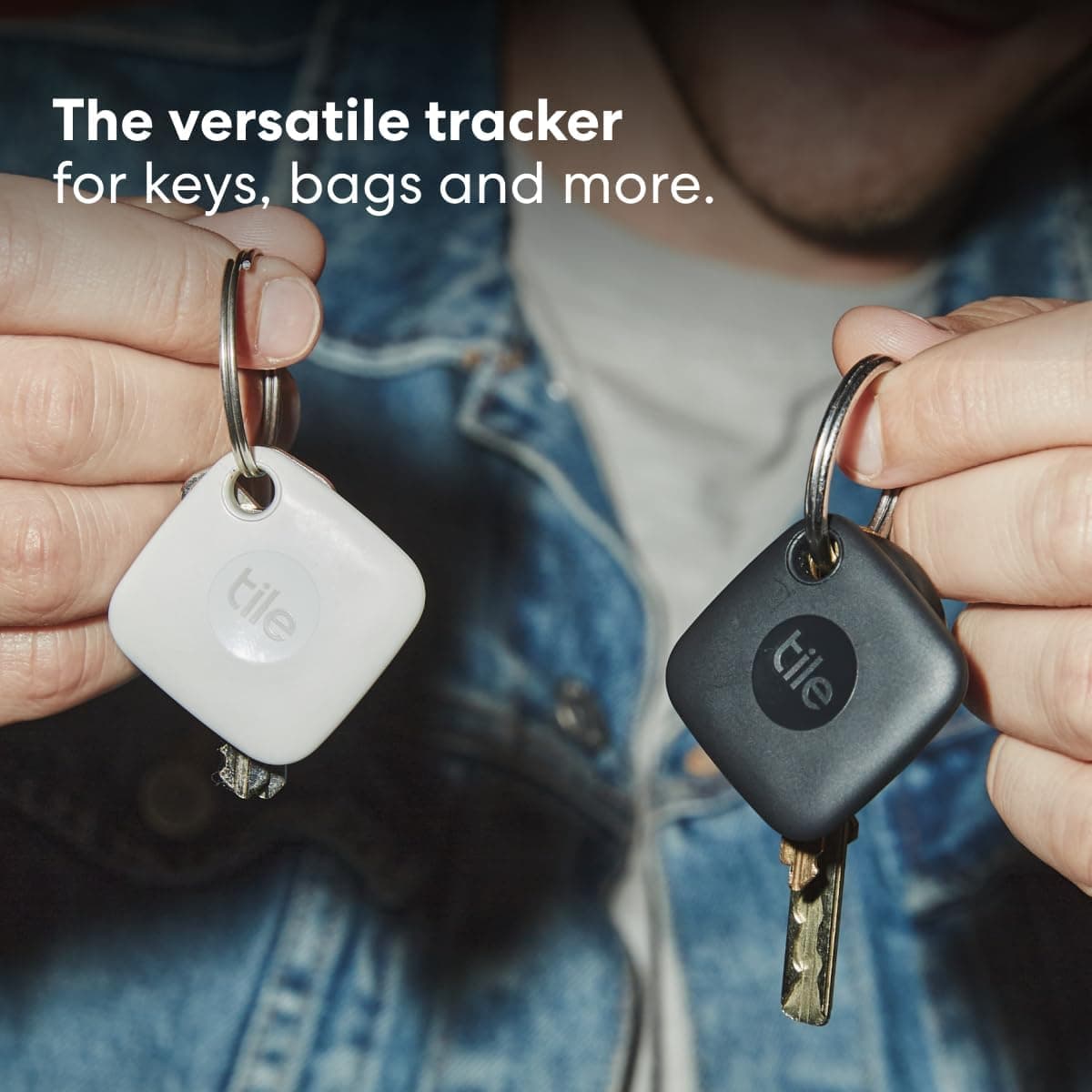 Tile Mate Bluetooth Key Finder & Item Tracker - view 2 - unique gift idea