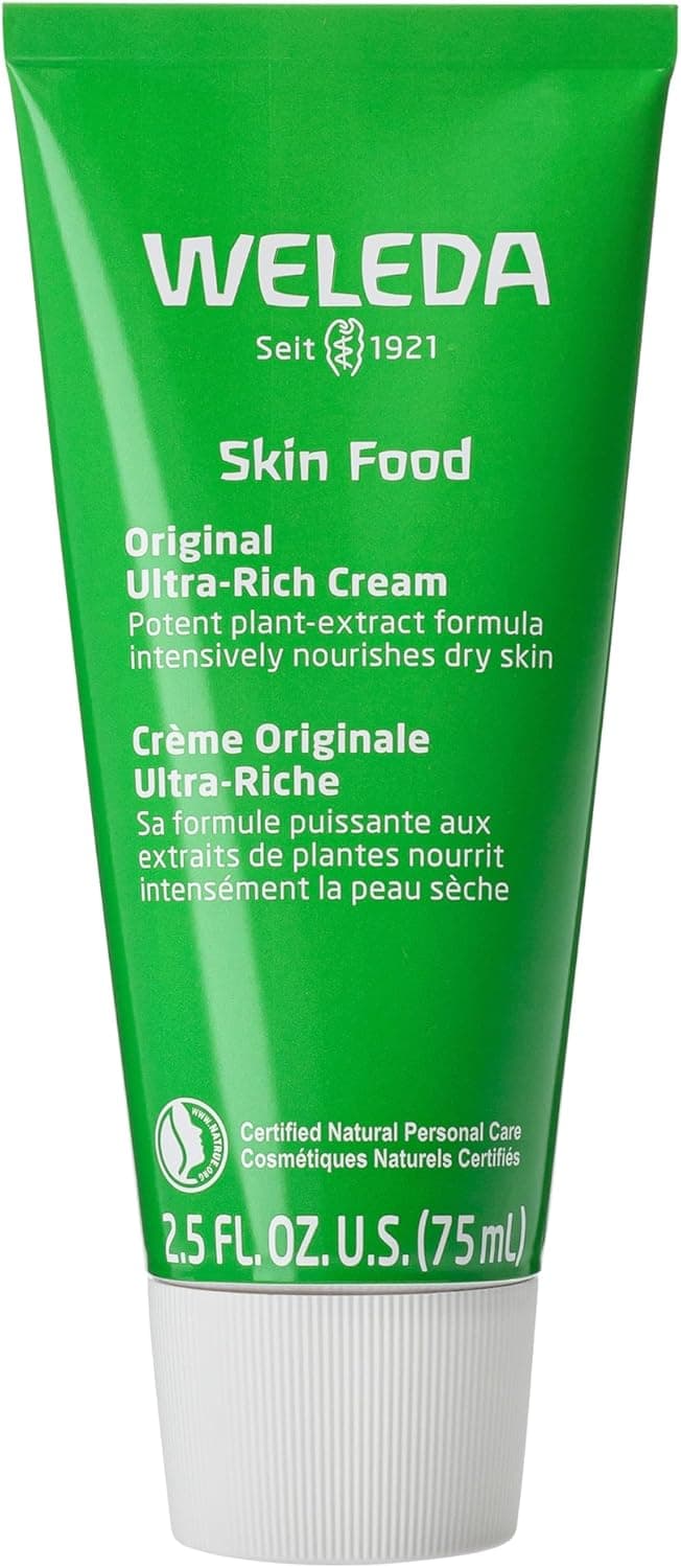 Weleda Skin Food Natural Ultra-Rich Cream - view 1 - unique gift idea