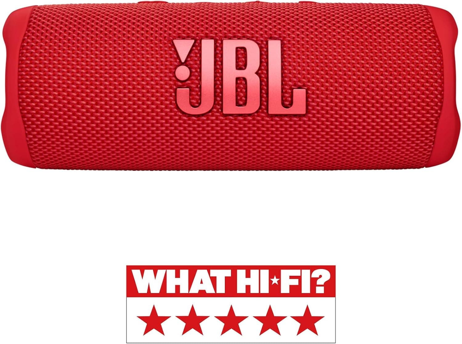 JBL Flip 6 Portable Waterproof Bluetooth Speaker - view 2 - unique gift idea