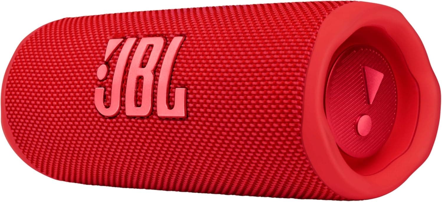 JBL Flip 6 Portable Waterproof Bluetooth Speaker - view 1 - unique gift idea