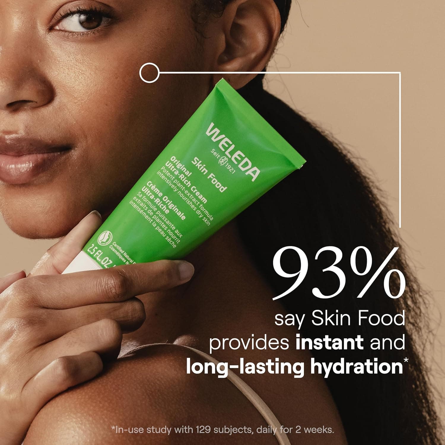 Weleda Skin Food Natural Ultra-Rich Cream - view 2 - unique gift idea