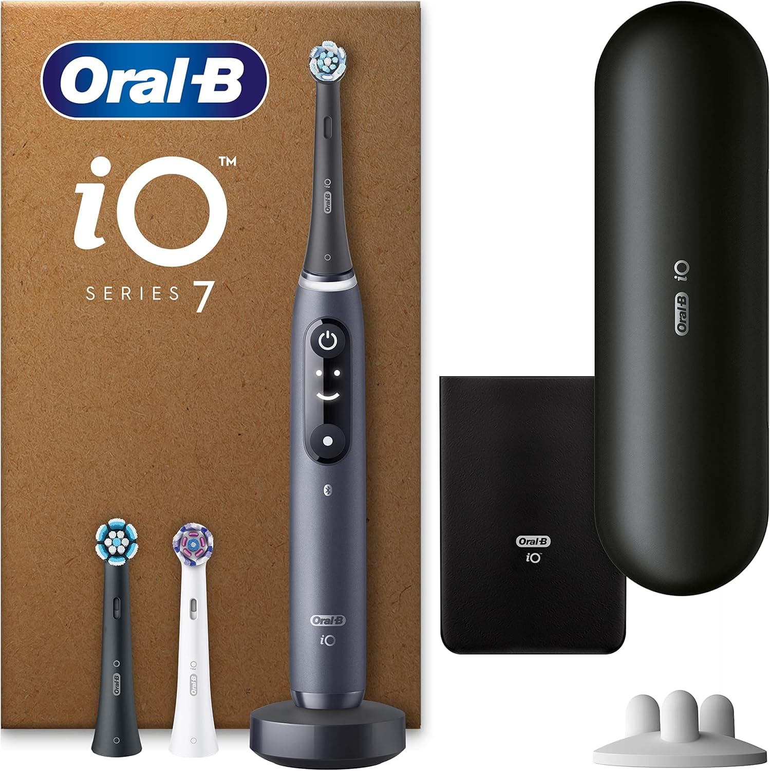 Oral-B iO Series 7 Electric Toothbrush - view 1 - unique gift idea