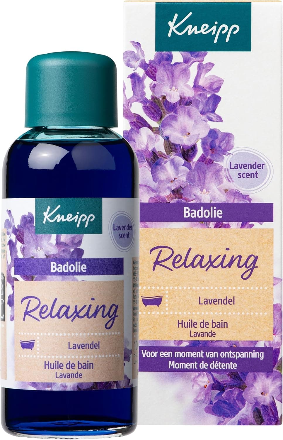 Kneipp Relaxing Lavender Bath Oil - view 1 - unique gift idea