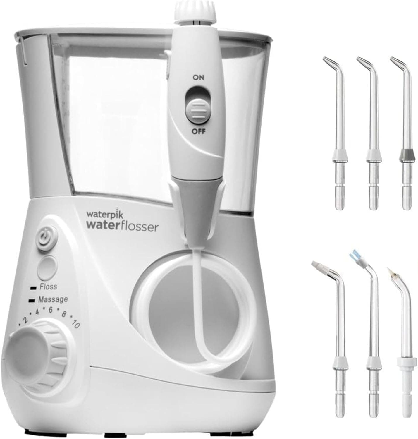 Waterpik Ultra Professional Water Flosser - view 2 - unique gift idea