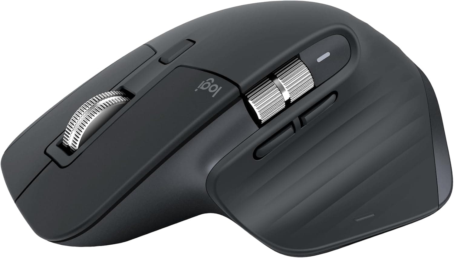 Logitech MX Master 3S Ergonomic Wireless Mouse - view 1 - unique gift idea