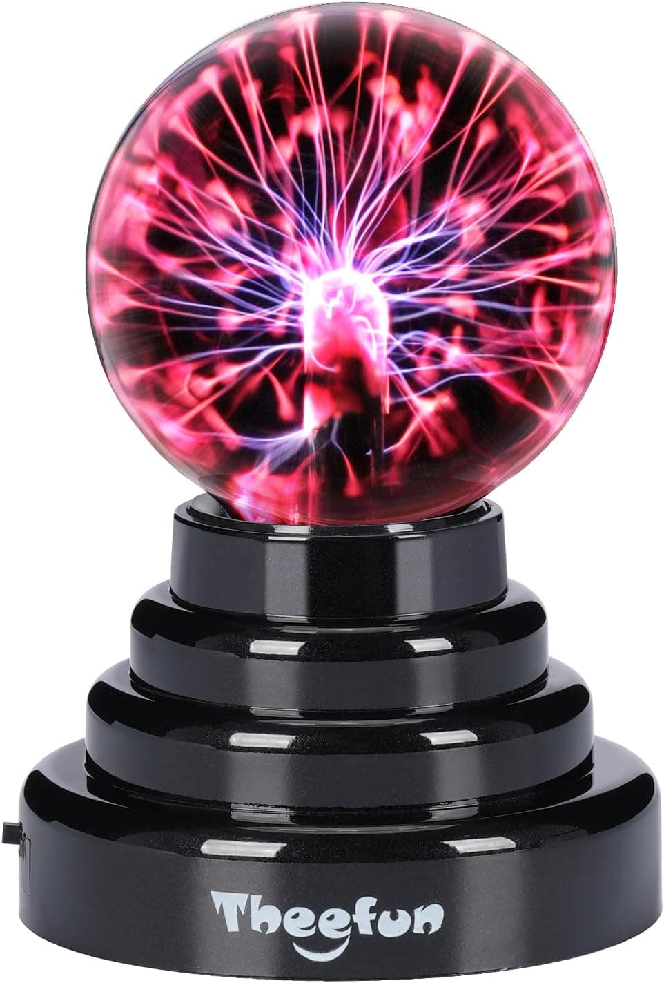 Theefun 3 Inch Plasma Ball Lamp - slide 1 - unique gift idea