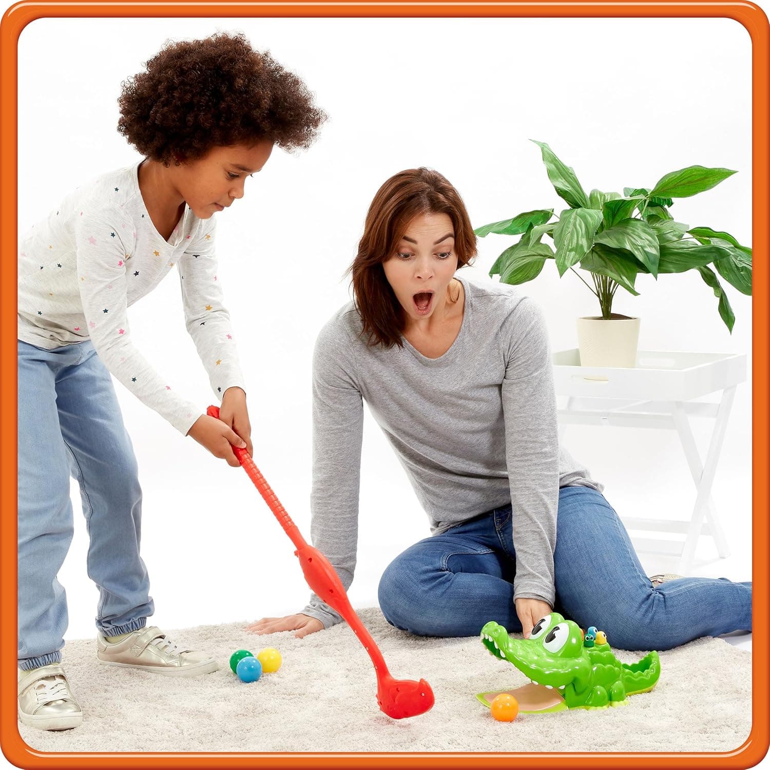 KROKO GOLF, Mini Golf Game for Children - view 3 - unique gift idea